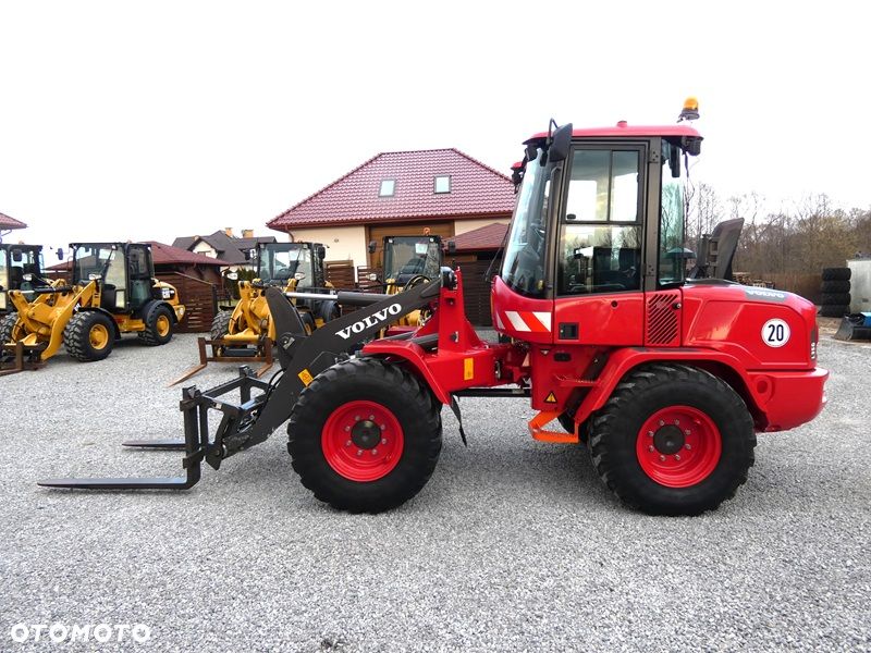 Volvo L35G Z Niemiec / Utrzymana / Tylko 5.578mtg /