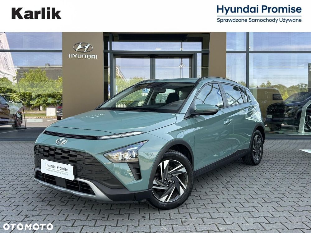 Hyundai Bayon - 1