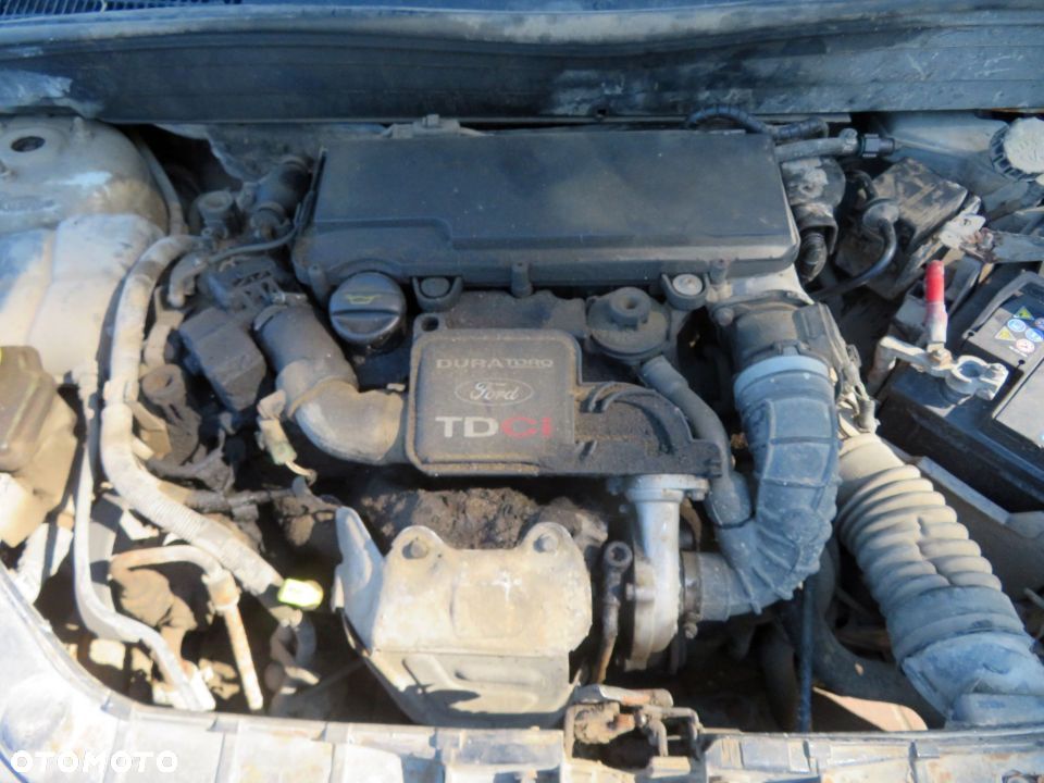 SILNIK FUSION LIFT 1.4 TDCI 68KM F6JA F6JB FORD 2005-2012 - 1