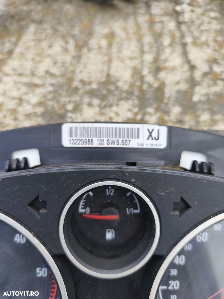 Kit pornire 1.3 cdti 66 kw 90 cp Opel Astra H facelift 2008 MJD 602.A3 - 4