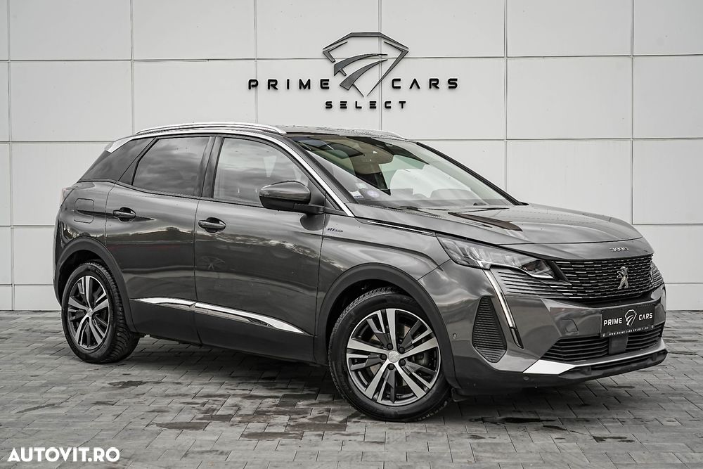 Peugeot 3008 Hybrid 225 e-EAT8 Allure Pack - 16