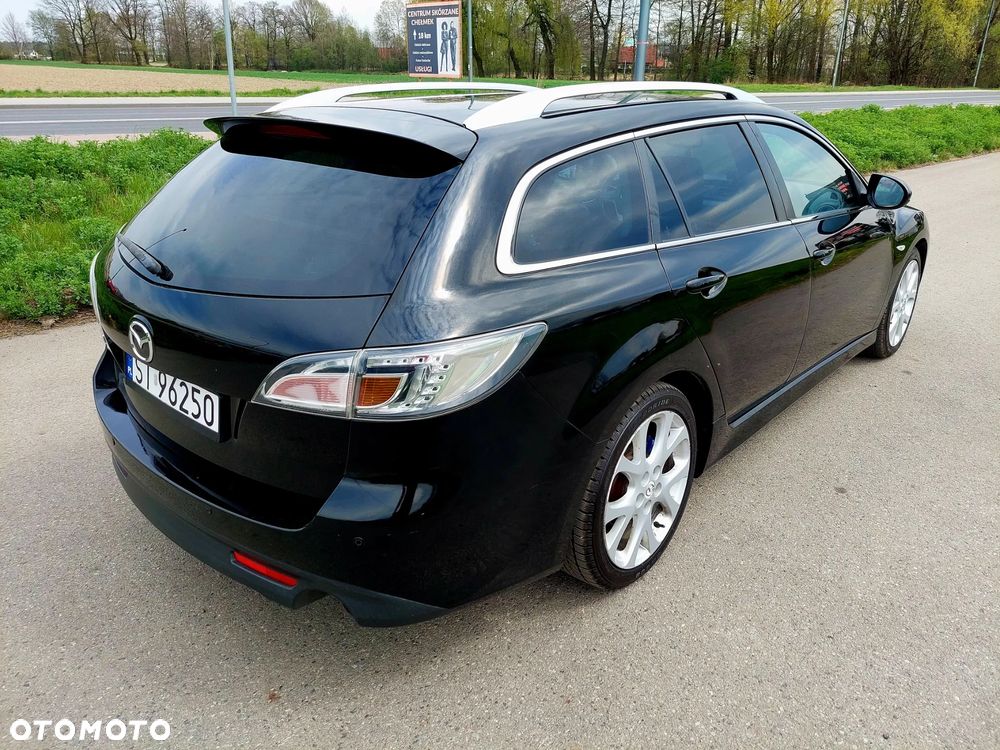 Mazda 6 2.5 Sport - 4