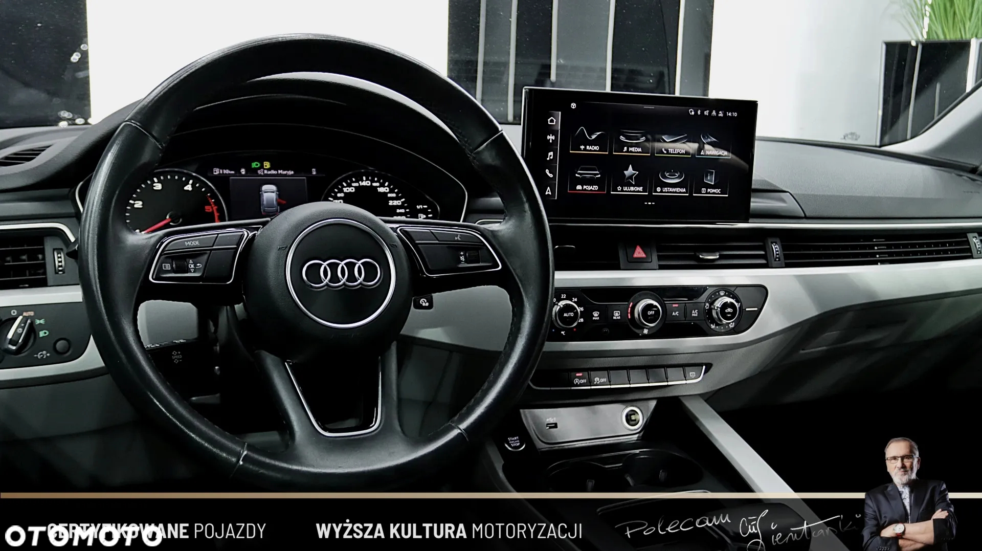 Audi A4 Avant 35 TDI S tronic advanced - 15