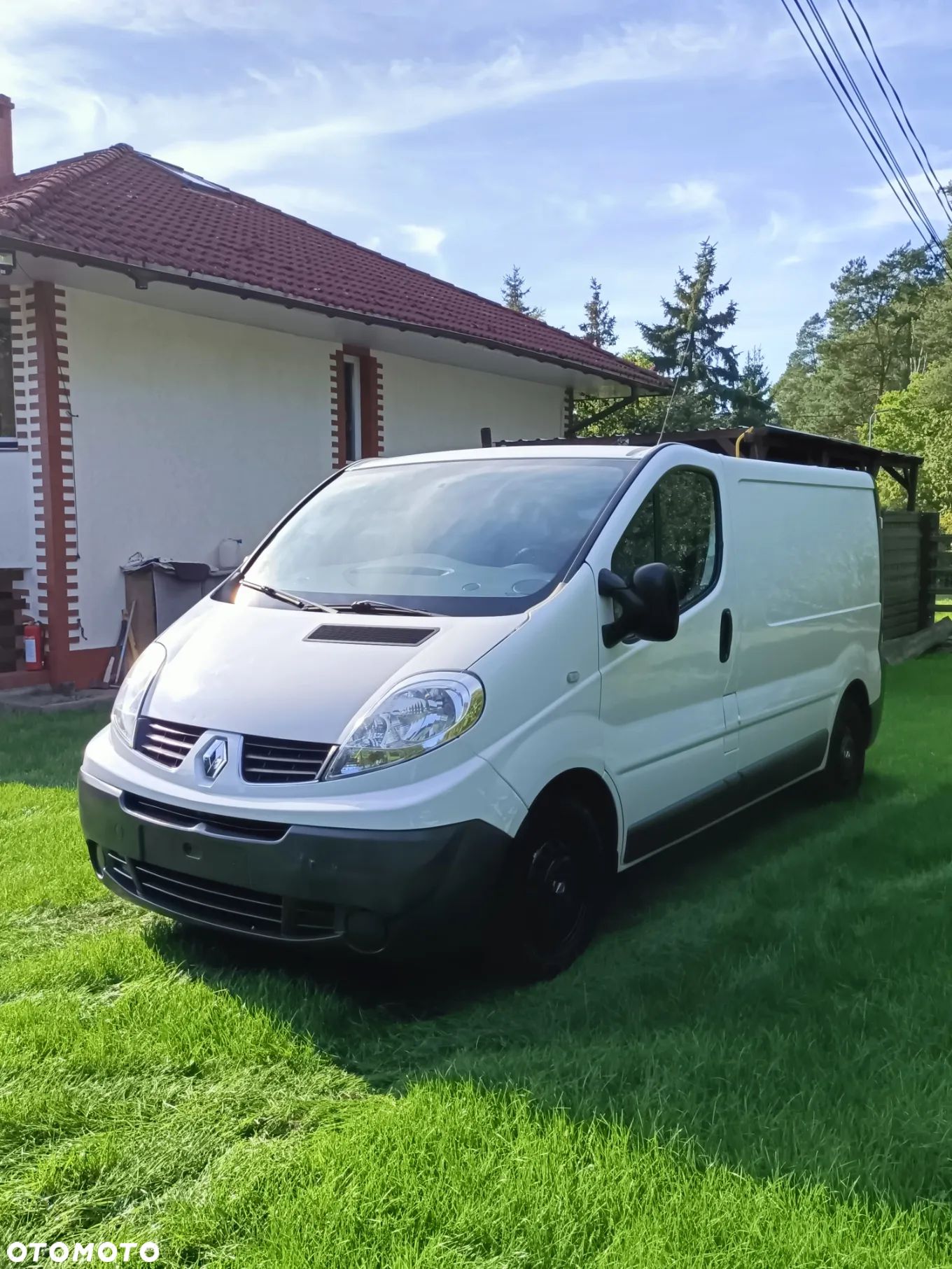 Renault Trafic - 1