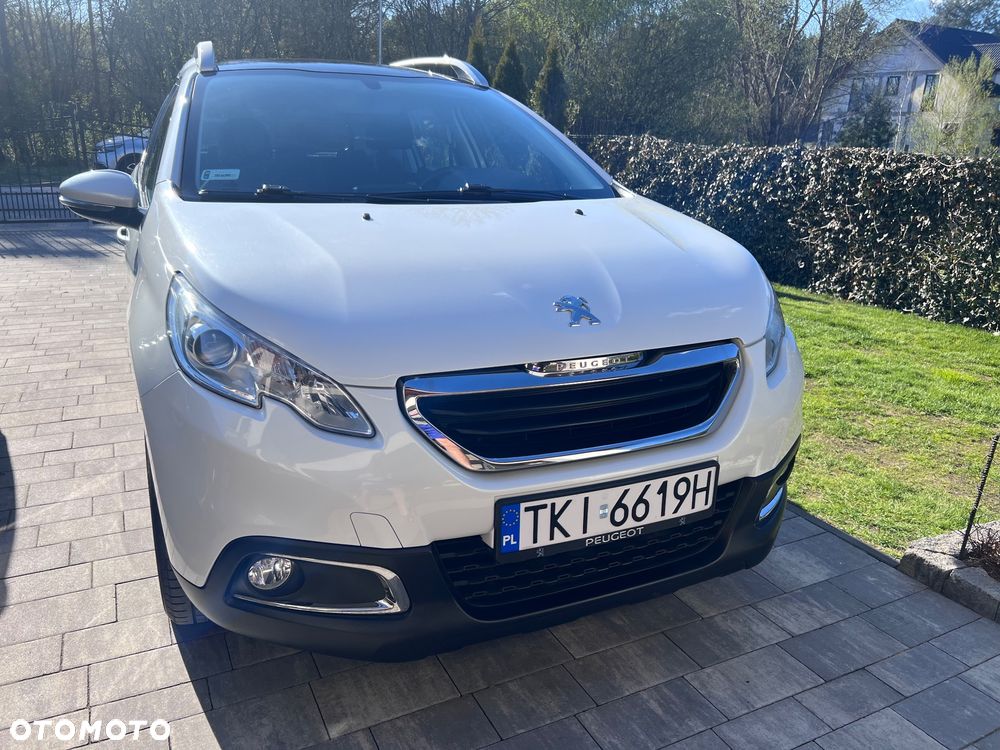Peugeot 2008 1.6 e-HDi Allure S&S - 5