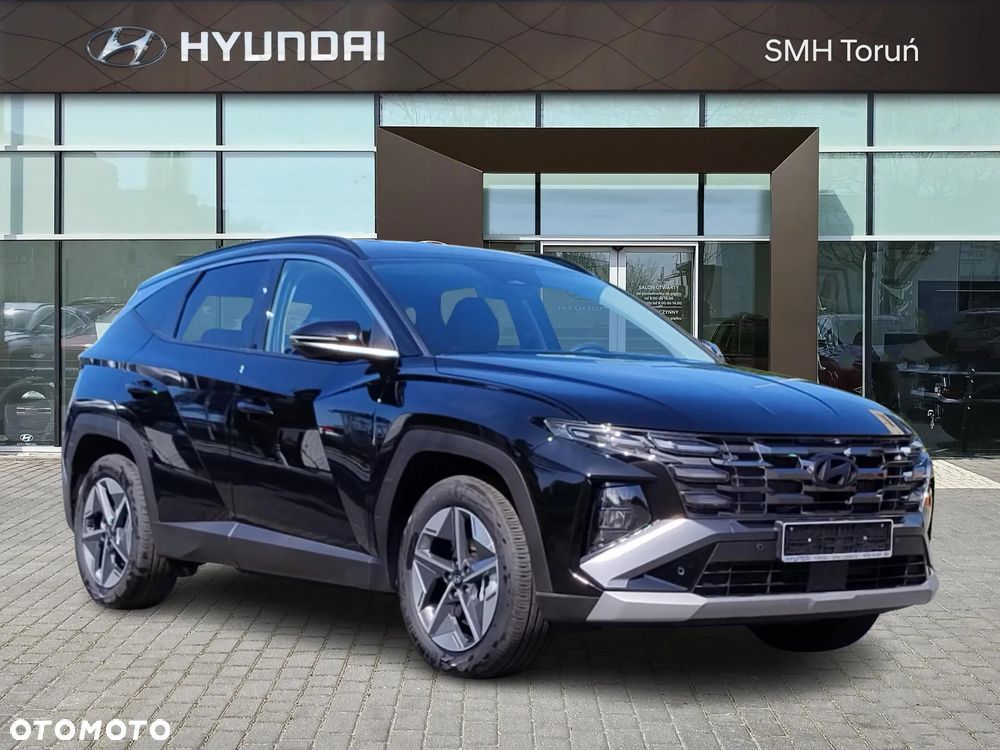 Hyundai Tucson 1.6 T-GDi Executive 2WD DCT - 5