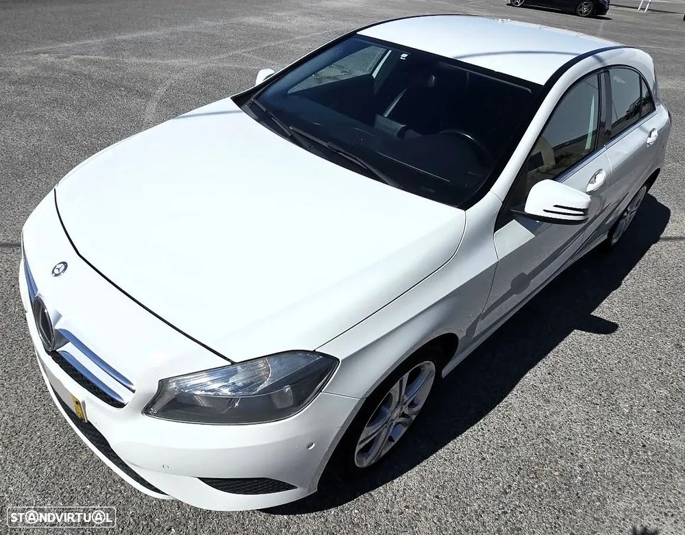 Mercedes-Benz A180