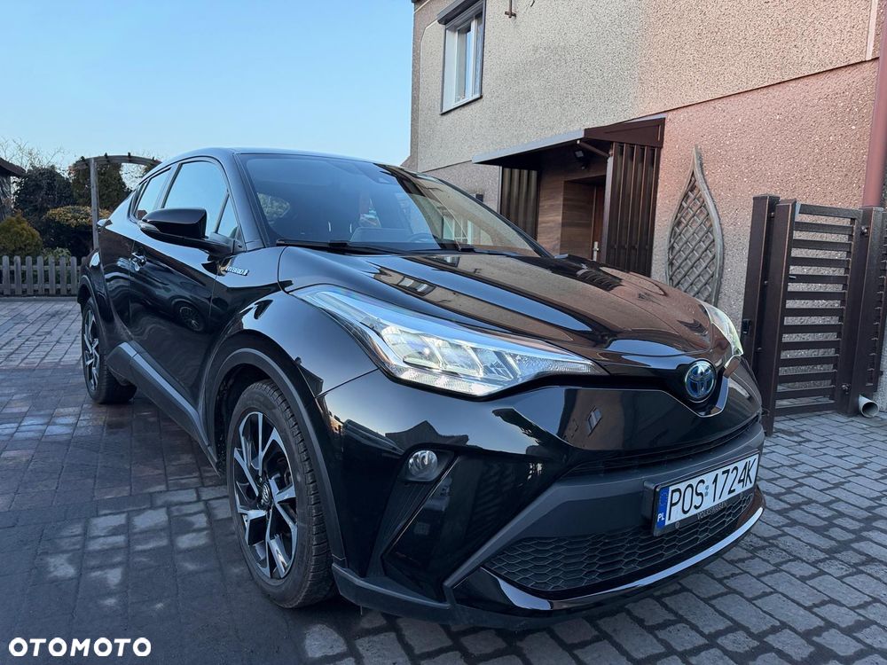 Toyota C-HR Style Selection - 23
