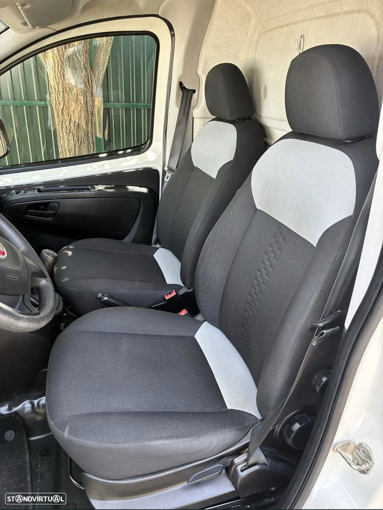 Fiat Fiorino 1.3 Multijet 16V DPF Lounge - 6