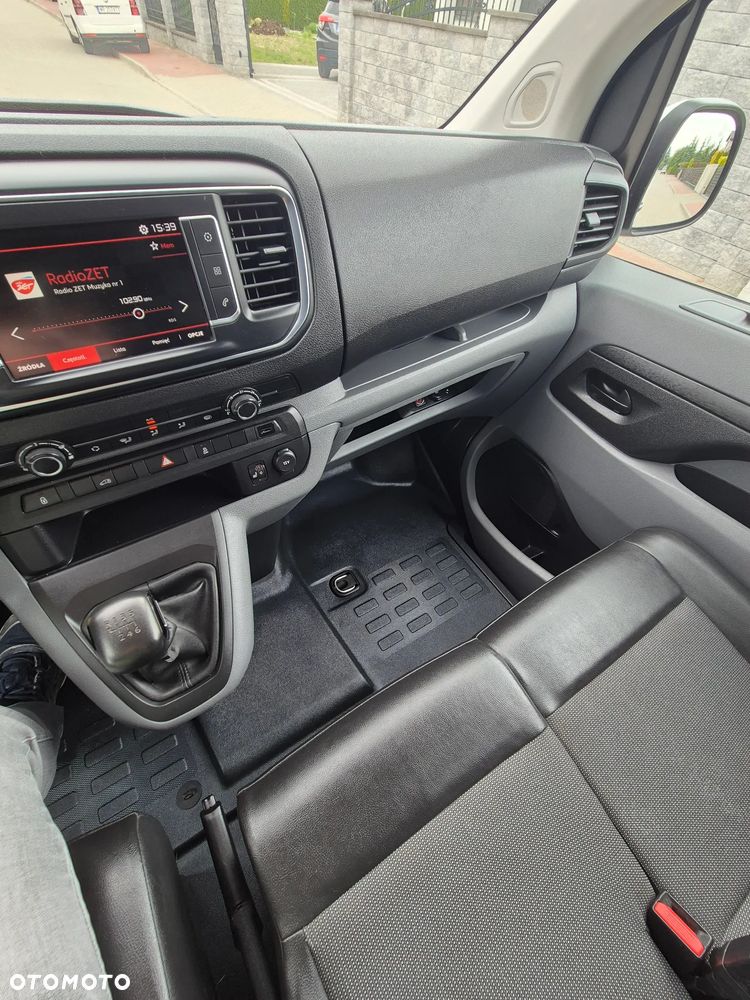 Toyota ProAce Jumpy 2,0Hdi L3 XXL Kamera Bezwypadkowy Super Stan - 21