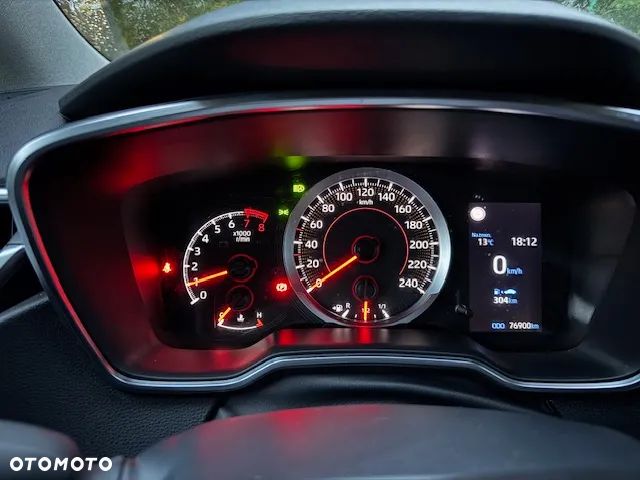 Toyota Corolla 1.5 Comfort - 8