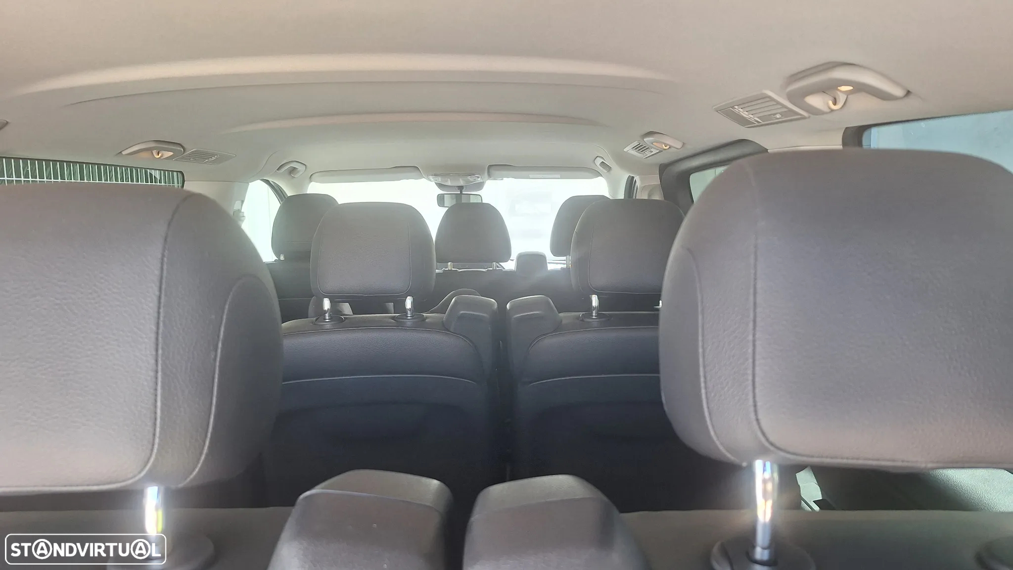 Mercedes-Benz Vito Tourer 116 CDi/34 Select Aut. - 11