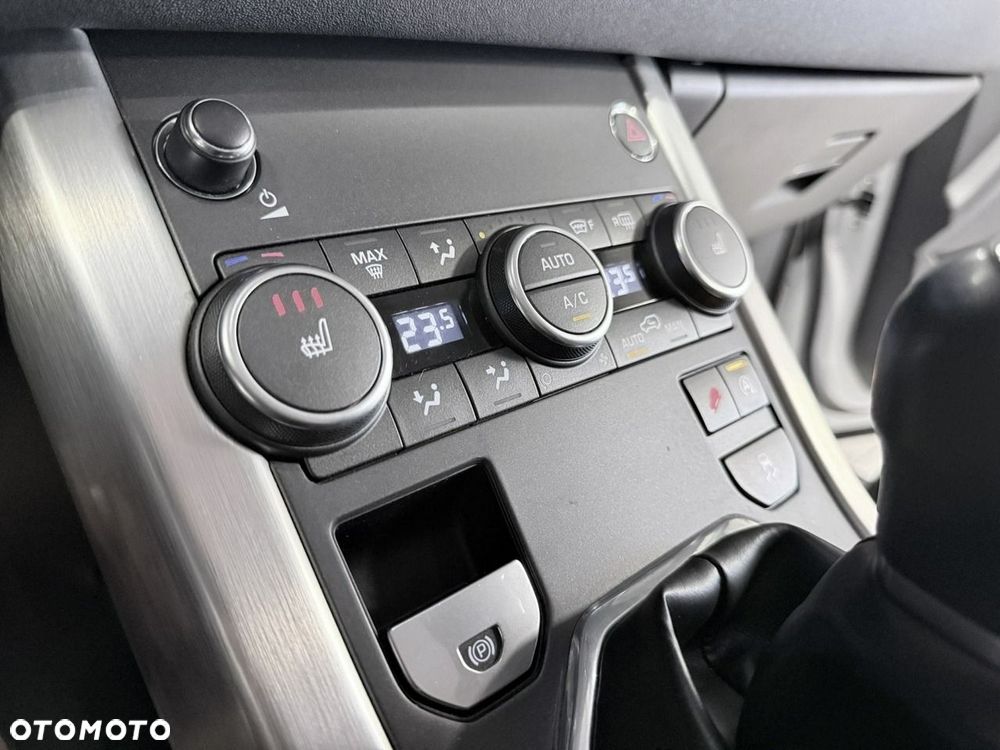 Land Rover Range Rover Evoque TD4 HSE Dynamic - 26