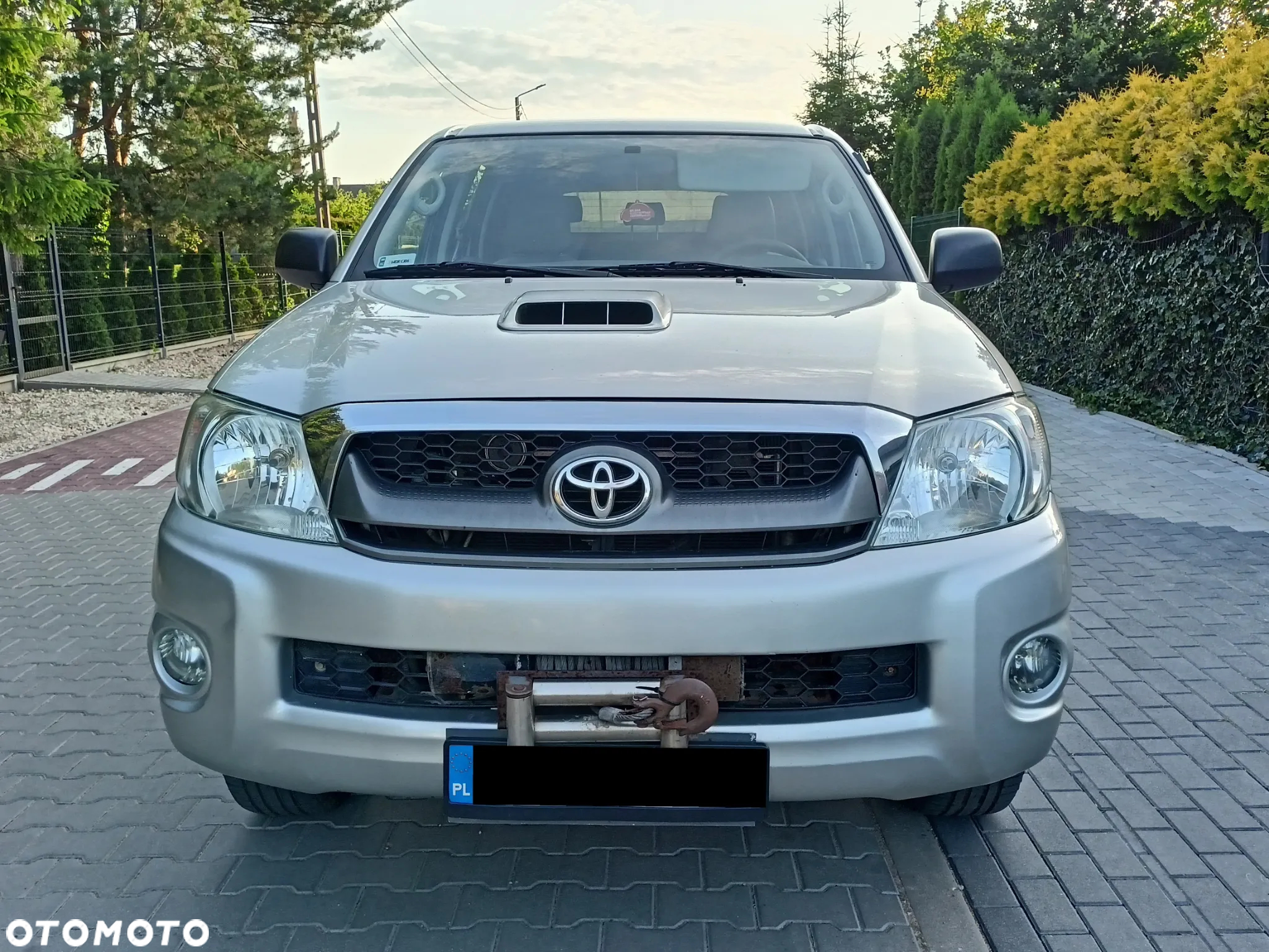 Toyota Hilux 2.5 D-4D DLX - 6