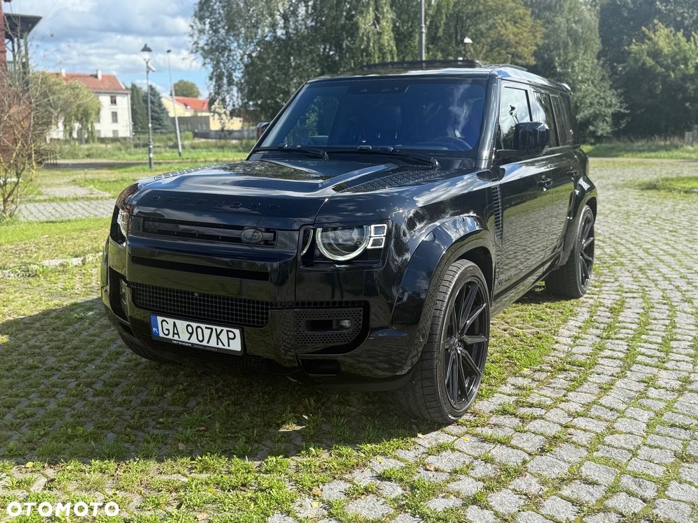 Land Rover Defender 5.0 P525 V8 Carpathian Edition - 16