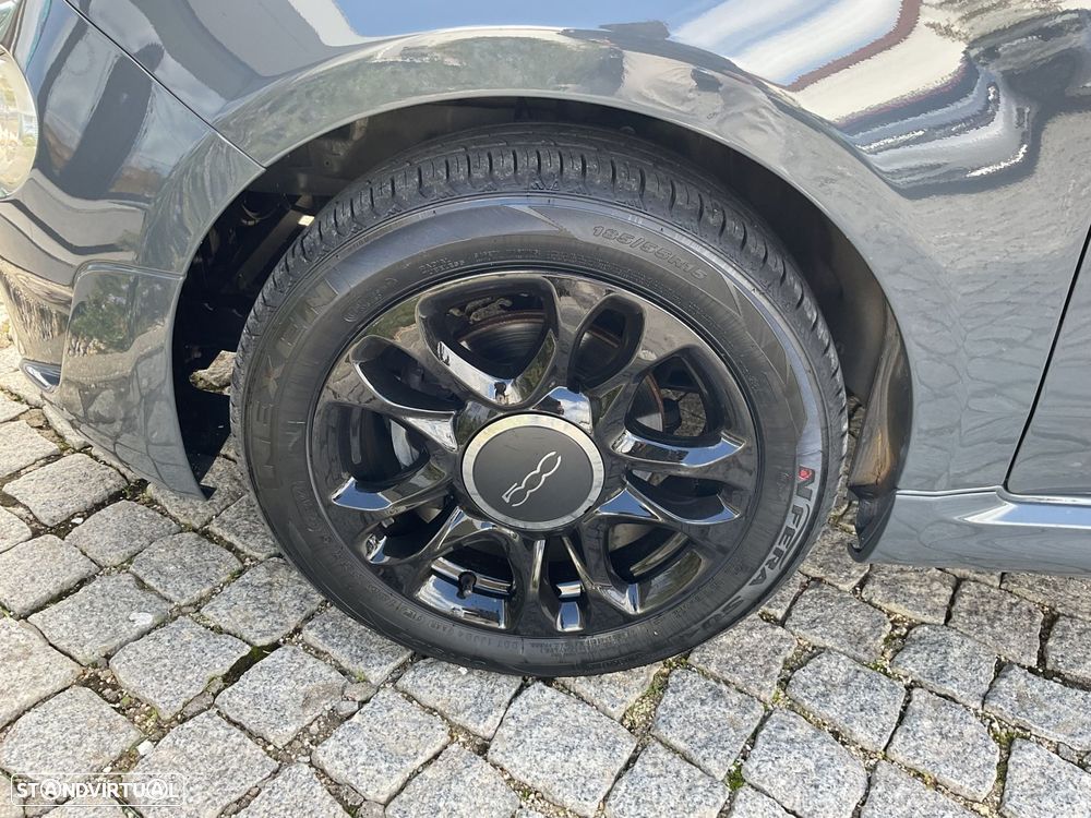 Fiat 500 1.0 Hybrid - 13