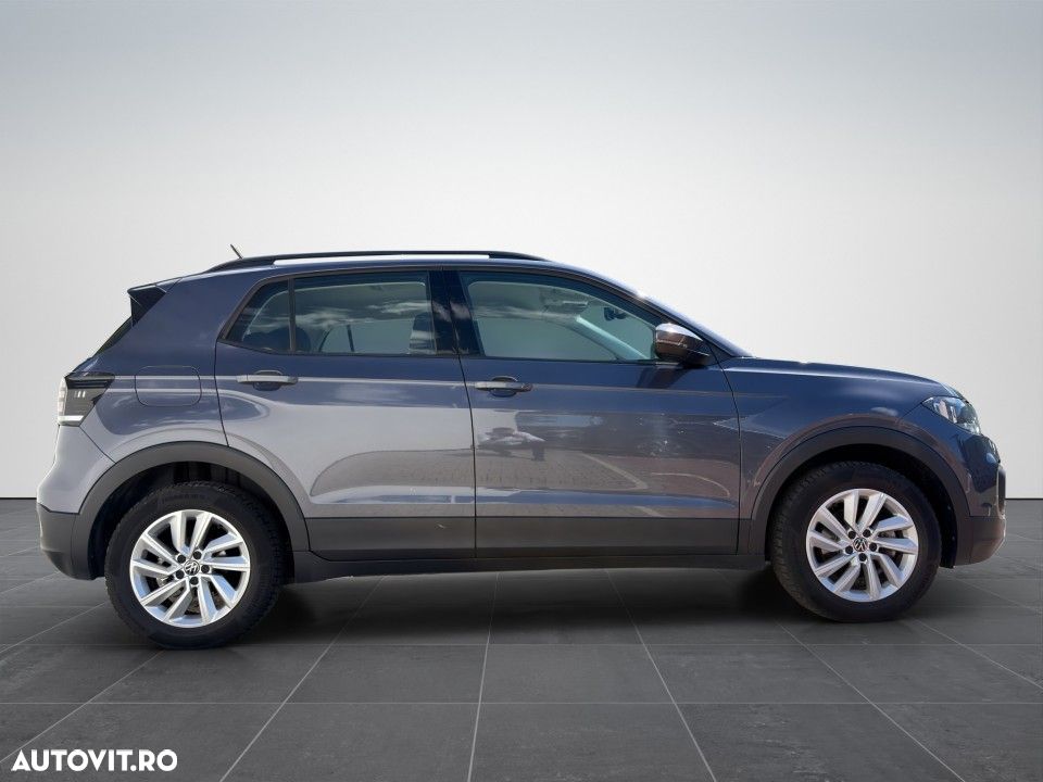 Volkswagen T-Cross - 7