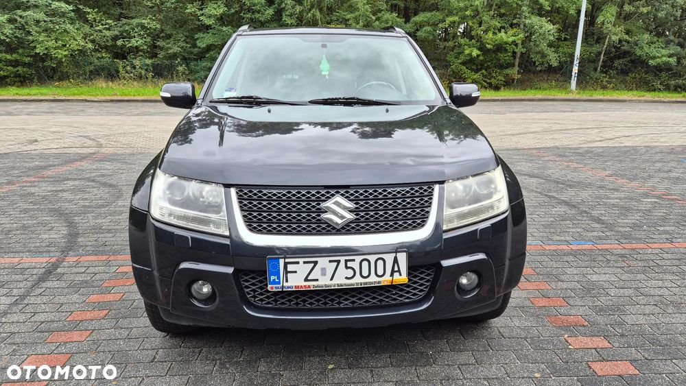 Suzuki Grand Vitara 2.4 De Luxe - 2
