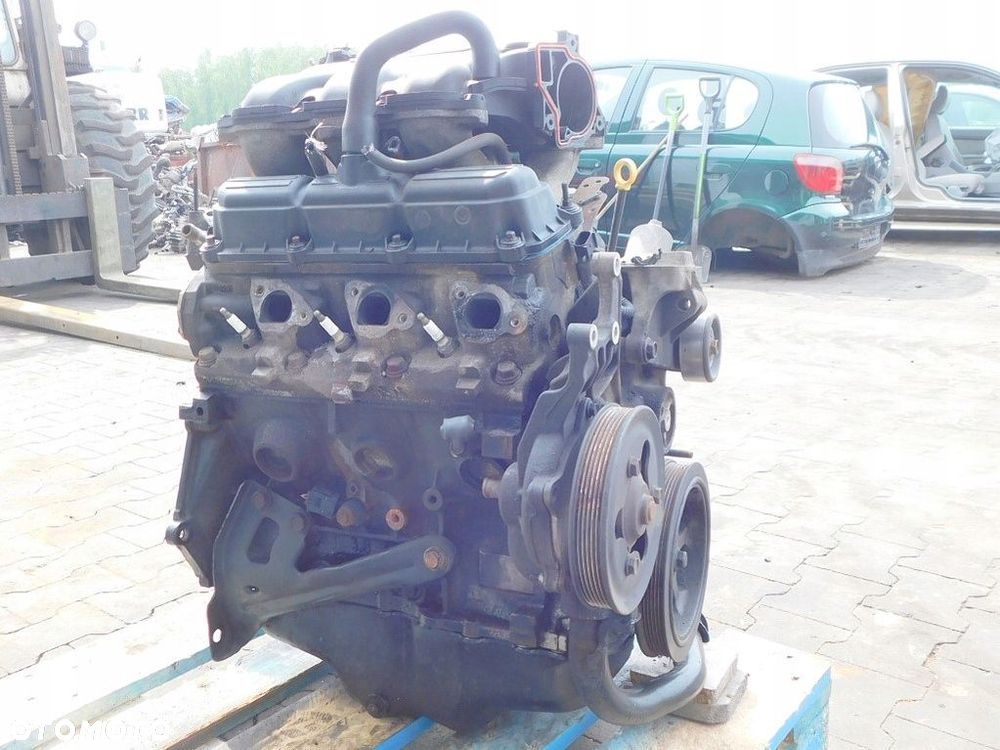 CHRYSLER VOYAGER/CARAVAN IV 01-08 SILNIK KOMPLETNY 3.8 V6 EGH - 10