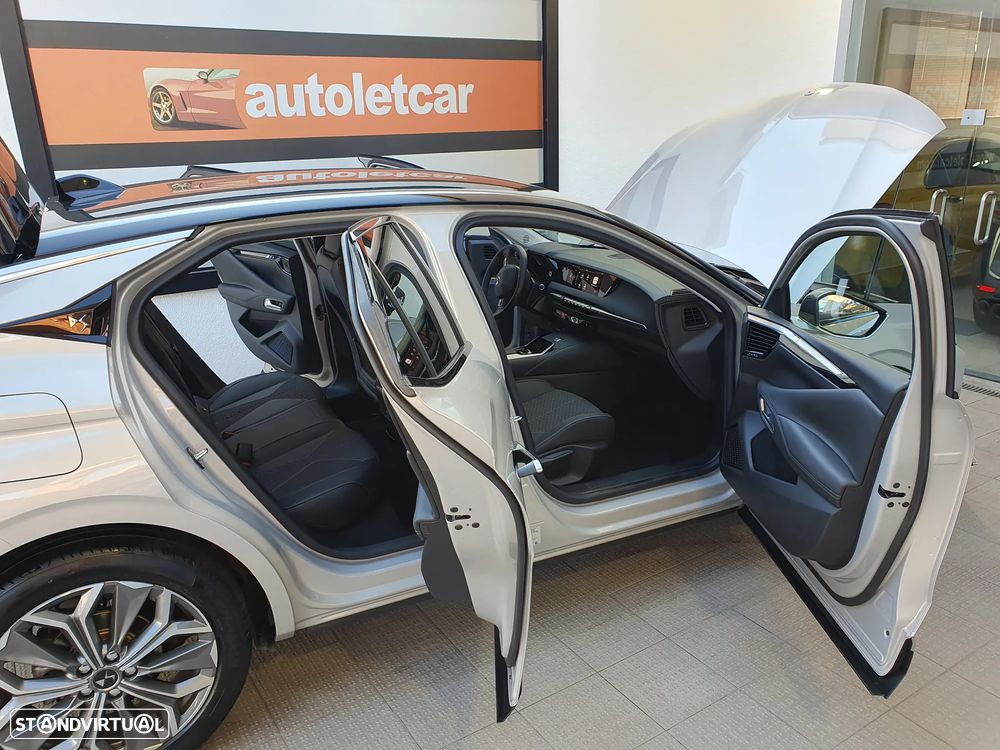 DS DS4 4 1.2 PureTech Performance Line EAT8 - 24