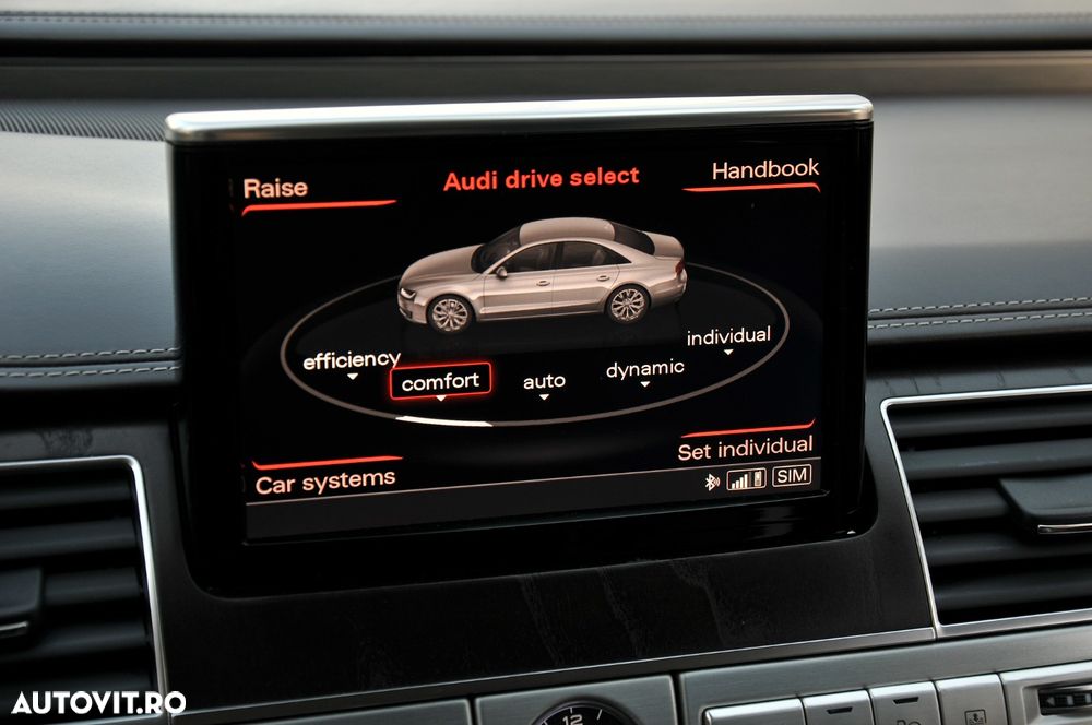 Audi A8 3.0 TDI DPF quattro Tiptronic - 20