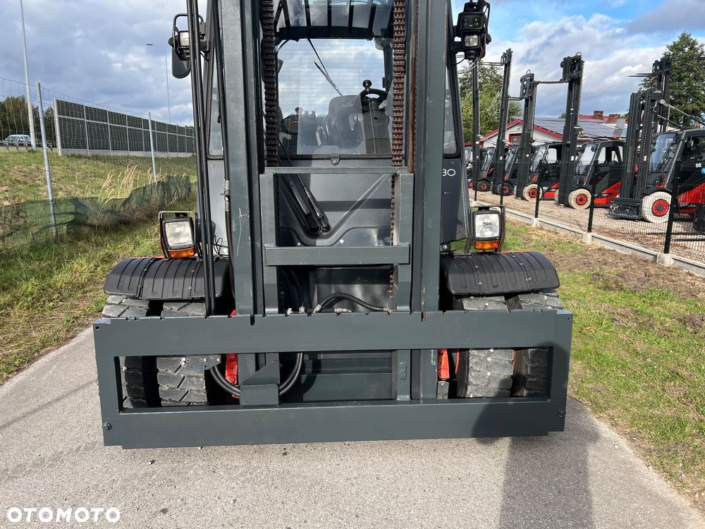 Linde H80T-1100 - 13