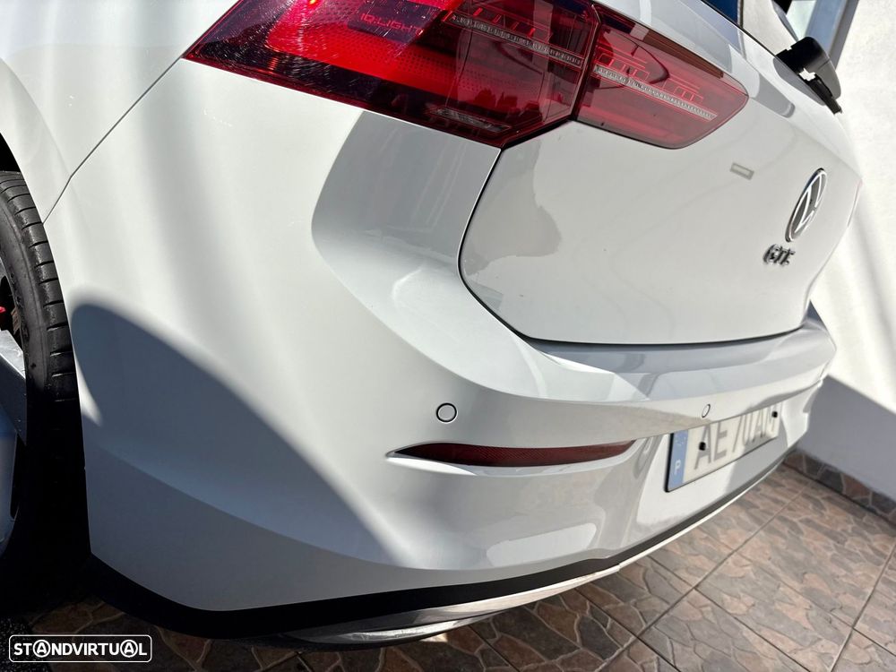 VW Golf 1.4 TSI GTE+ DSG - 4