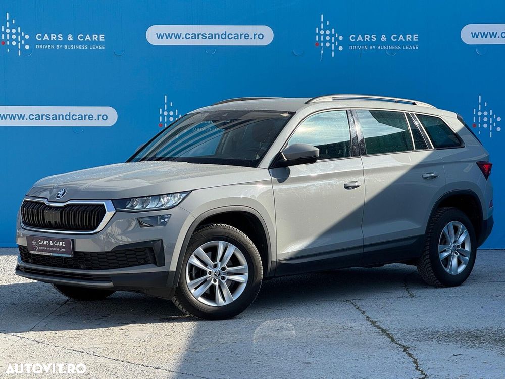 Skoda Kodiaq 1.5 TSI DSG Ambition - 1
