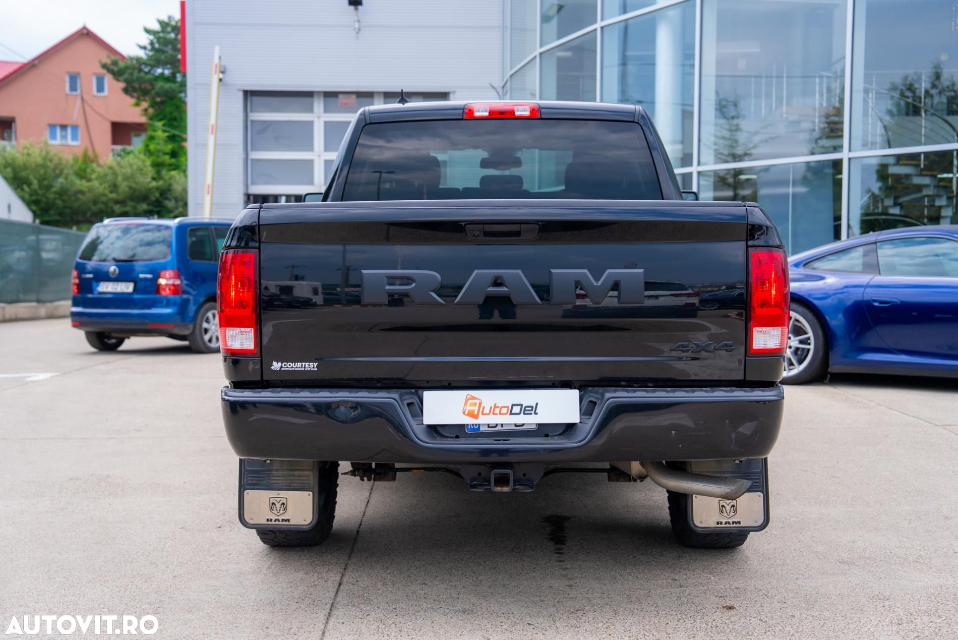 Dodge RAM - 11
