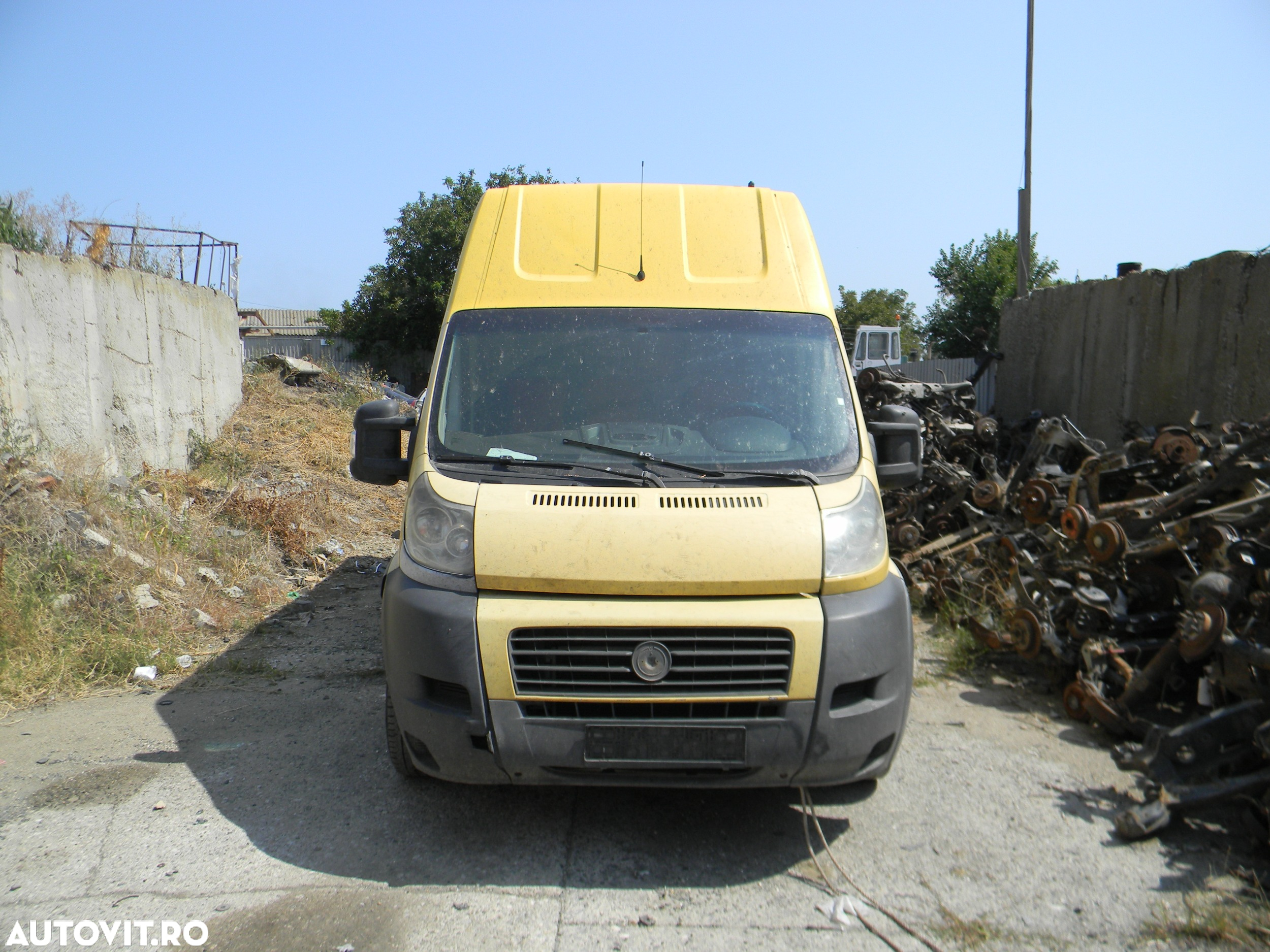 Dezmembrari  Fiat DUCATO (250, 290)  2006  > 0000 130 Multijet 2,3 D - 10