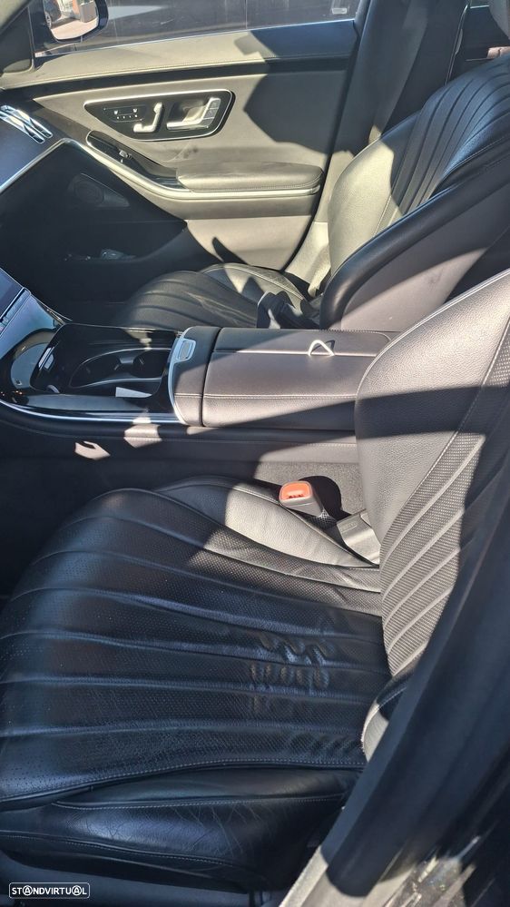 Mercedes-Benz S 400 d 4Matic - 9