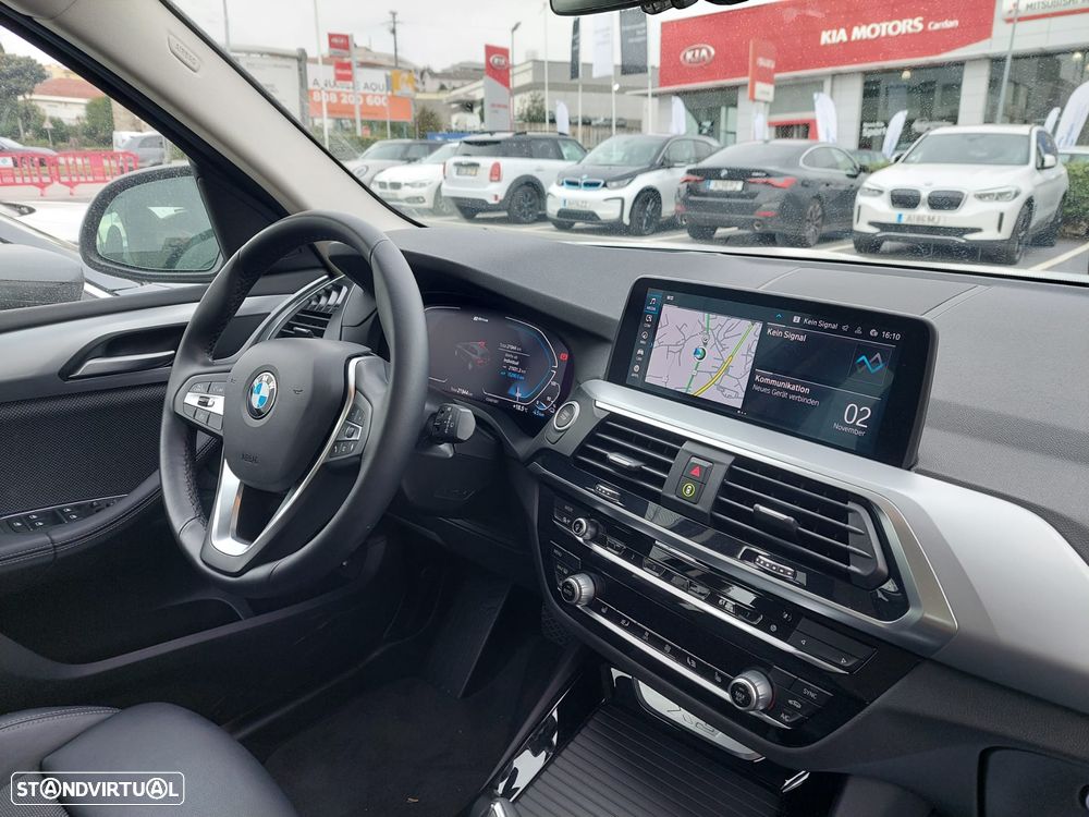 BMW X3 - 7