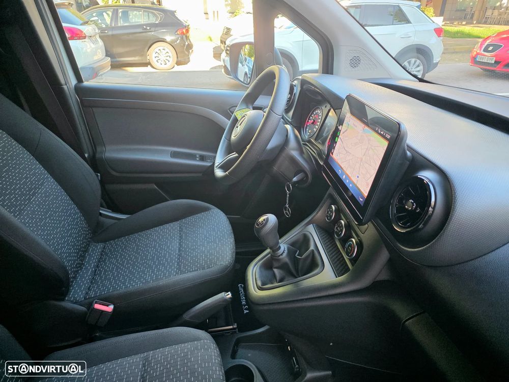 Mercedes-Benz Citan 110CDI Longo - 26