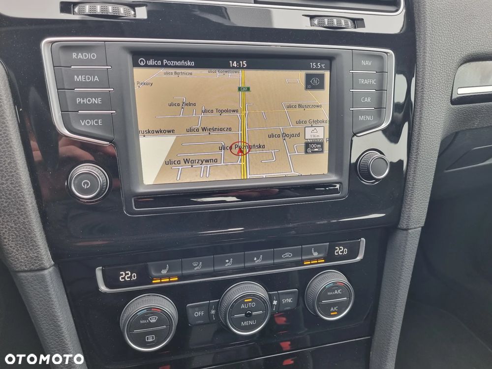 Volkswagen Golf 1.4 TSI ACT BlueMotion Technology Highline - 20