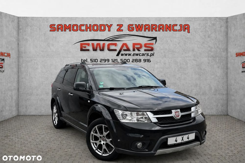 Fiat Freemont 2.0 Multijet 16V DPF Automatik Allrad Lounge - 25