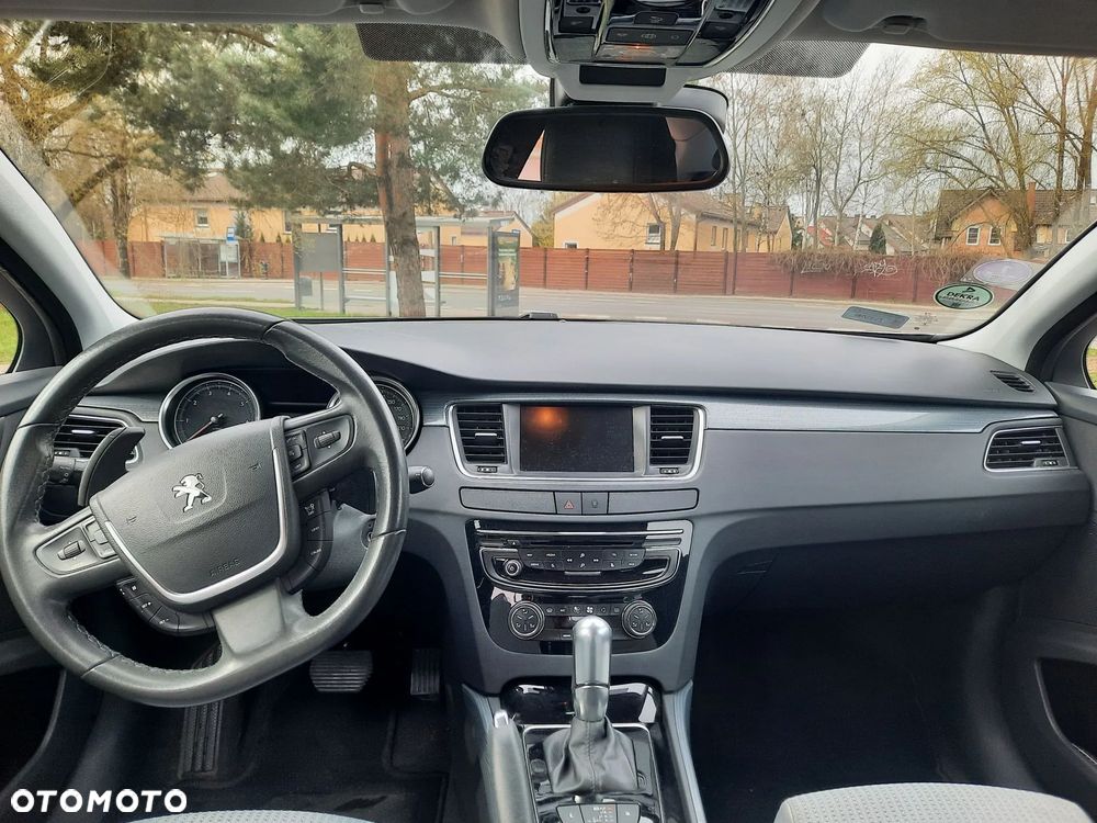 Peugeot 508 1.6 e-THP Active S&S - 5