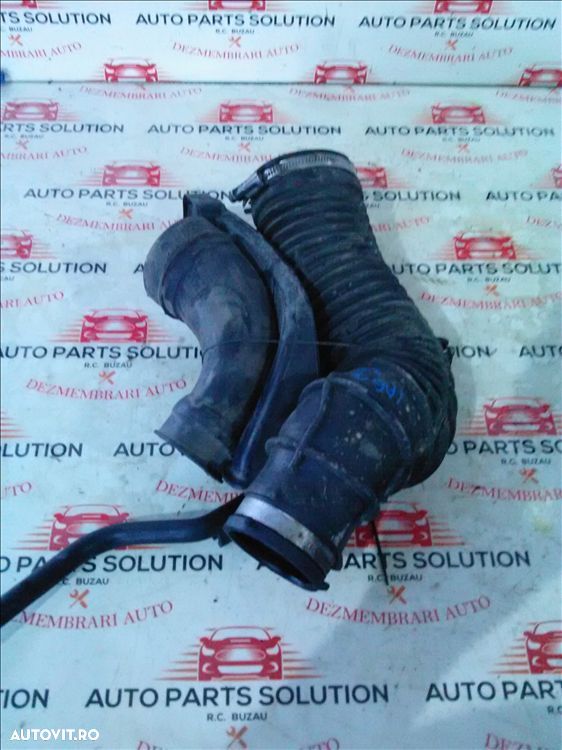 tubulatura admisie renault laguna 3 2.0dci an fabr. 2011 - 1