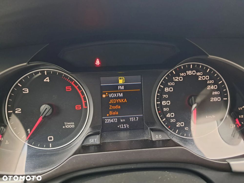 Audi A4 Avant 2.0 TDI - 15