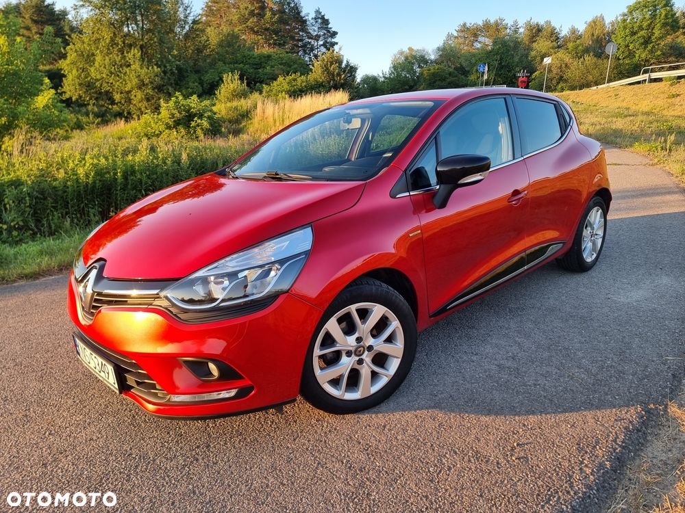 Renault Clio - 1