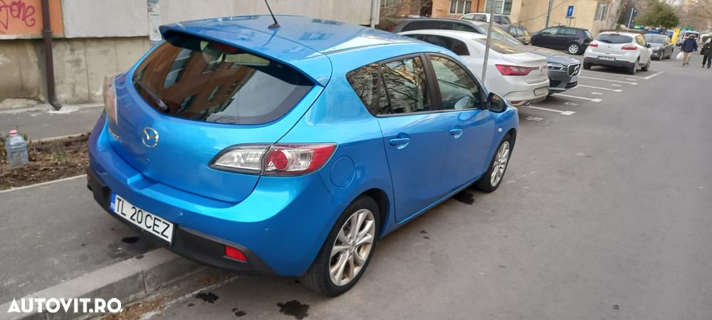 Mazda 3 CD109 TX - 3