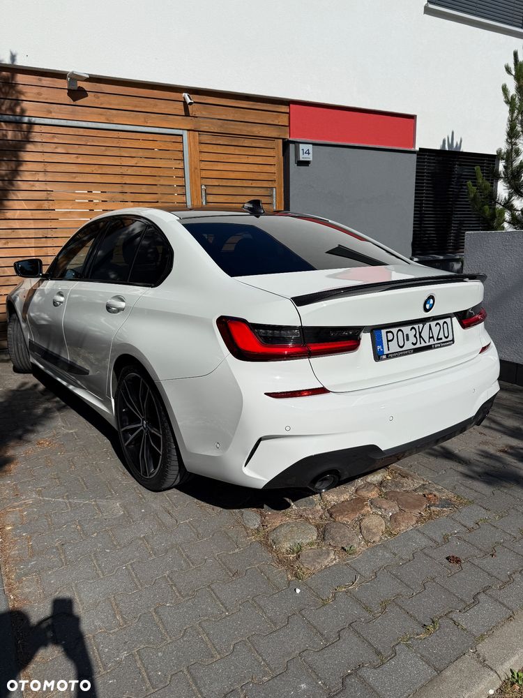 BMW Seria 3 320d xDrive M Sport - 2