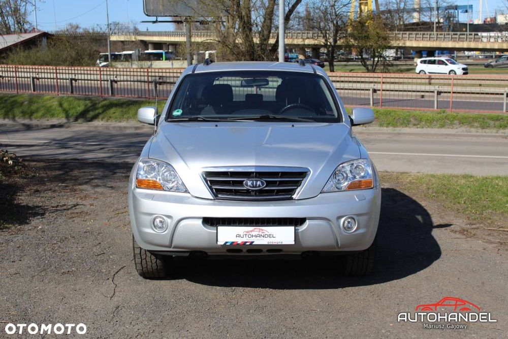 Kia Sorento - 2