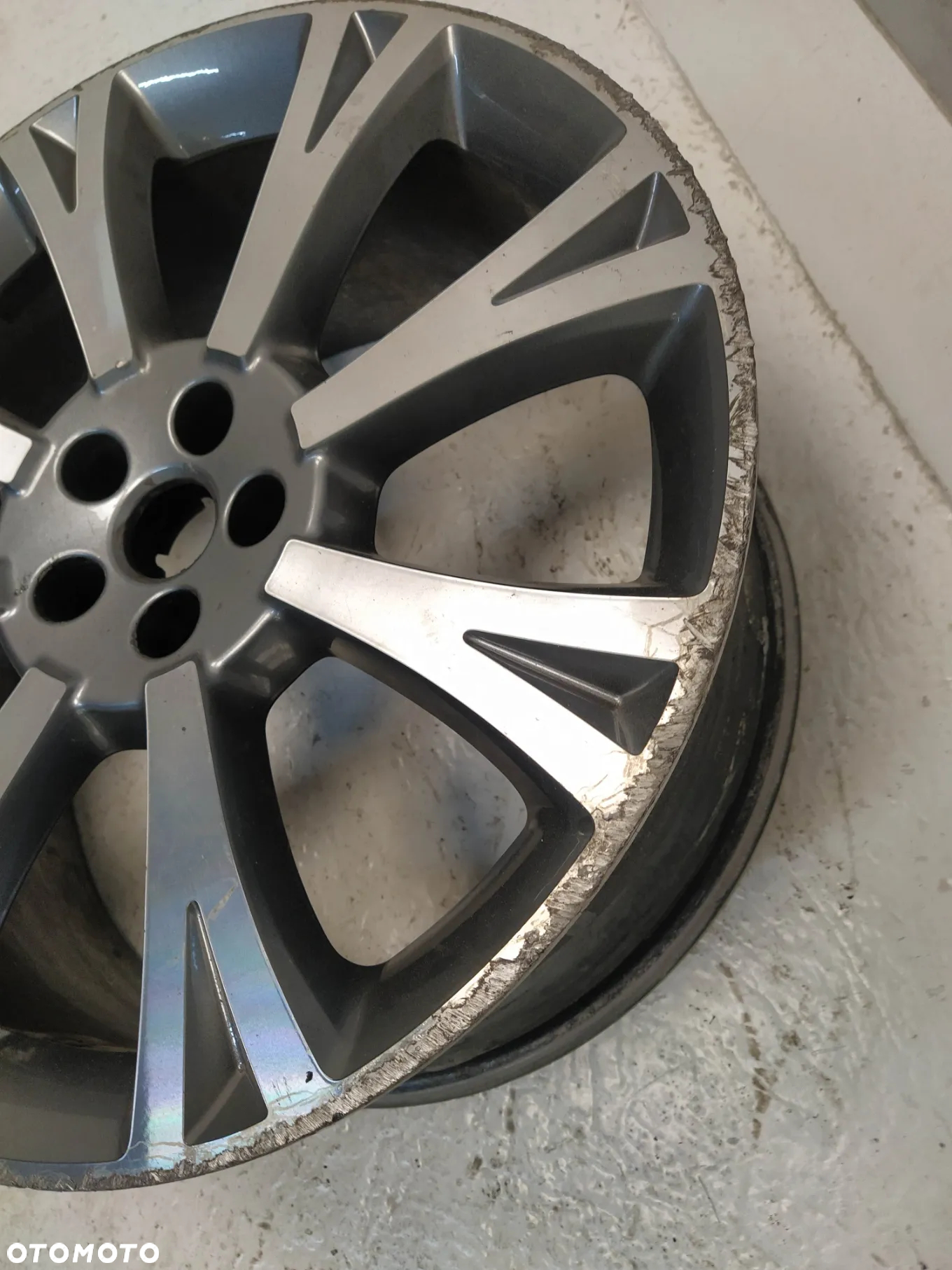 JAGUAR XJ XJ8 X351 XK 9X20 FELGA ALUMINIOWA R20 ET49 5X108 - 4