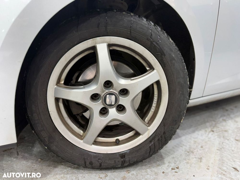 Seat Leon 1.6 TDI ECOMOTIVE Style - 5