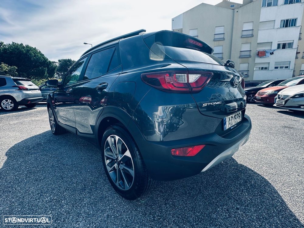 Kia Stonic 1.0 T-GDI Drive - 8