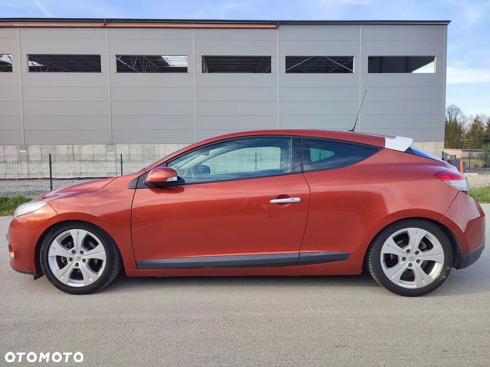 Renault Megane 1.4 16V TCE Exception - 2