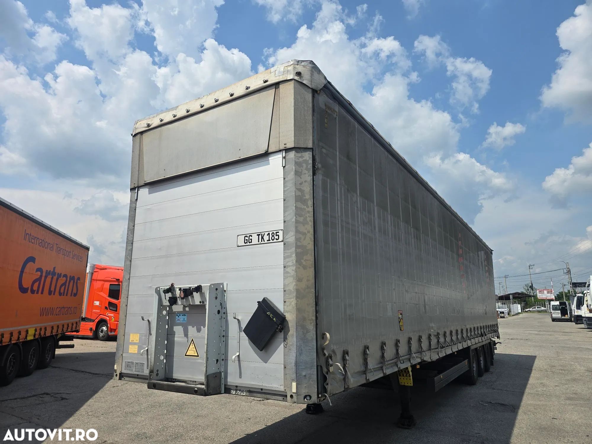 Schmitz Cargobull SCS 24 - 1