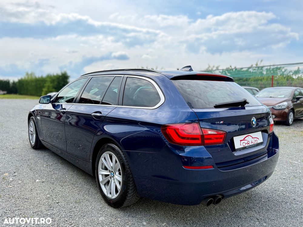 BMW Seria 5 520d BluePerformance Sport-Aut. - 3