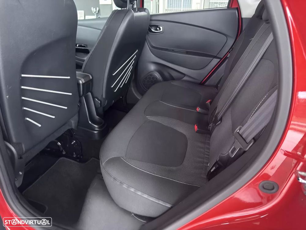 Renault Captur 1.5 dCi Exclusive C/Pneu - 14