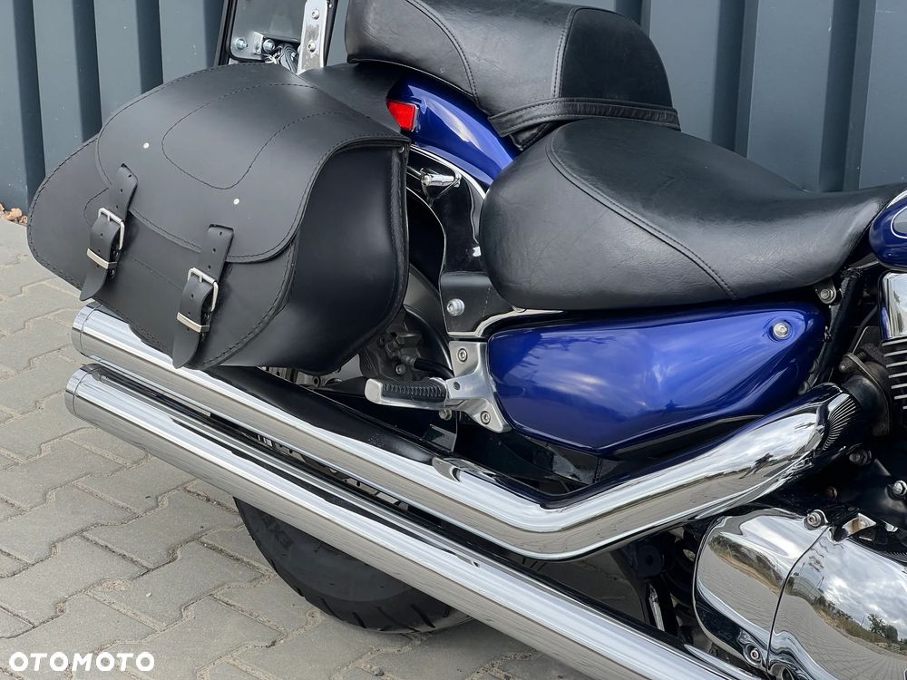 Suzuki VL 1500 Intruder LC - Boulevard C90 - 22